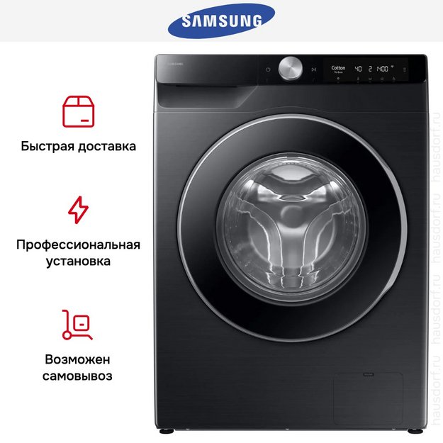 Стиральная машина Samsung WW90DG6U34LBLP (preview 14)