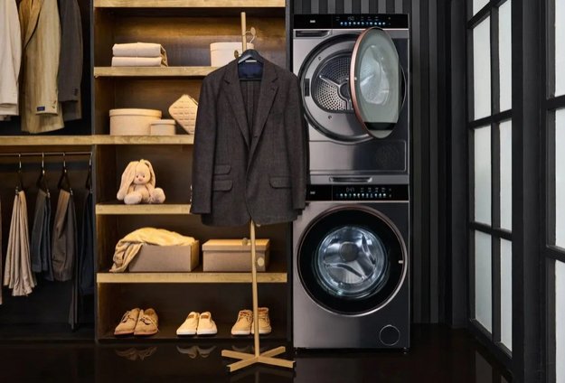 Стиральная машина VARD VWF314 (video 1)