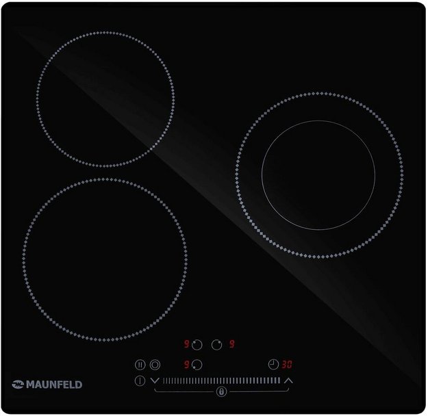 Варочная панель Maunfeld EVCE453SDPBK (preview 1)