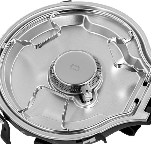 Портативная газовая плита BORK G506 (фото 4) Портативная газовая плита BORK G506 (preview 4)