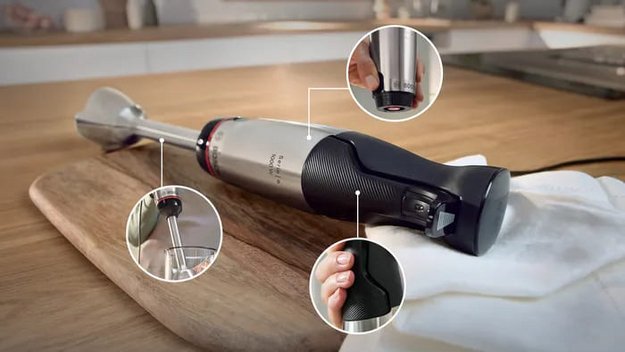 Блендер Bosch MSM6M610 черный (preview 7)