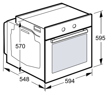 Духовой шкаф Bosch HJA737BA0 (preview 7)