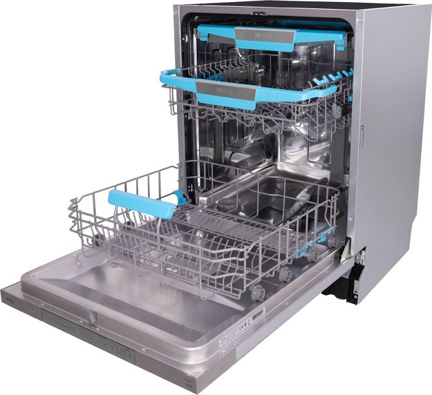 Встраиваемая посудомоечная машина Korting KDI 60977 (preview 10)