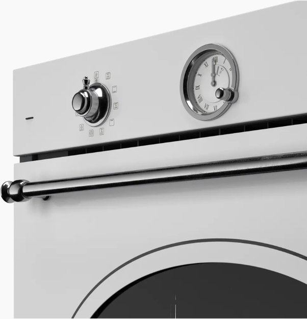 Духовой шкаф Kuppersberg SR 610 W Silver (фото 4) Духовой шкаф Kuppersberg SR 610 W Silver (preview 4)