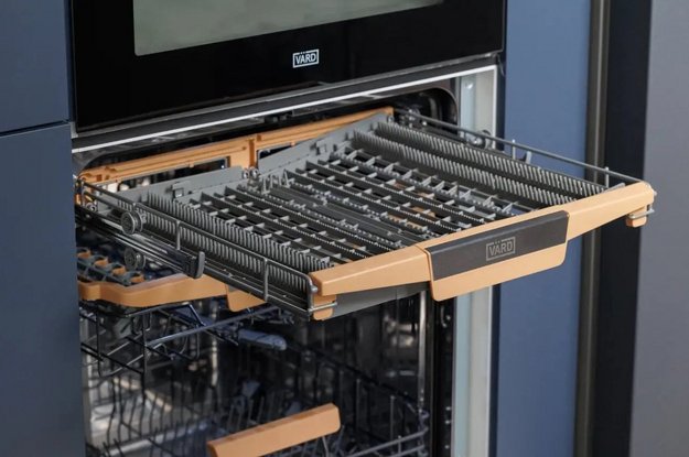 VARD (стиральная машина VWF314 + сушильная машина VTH41) (preview 5)