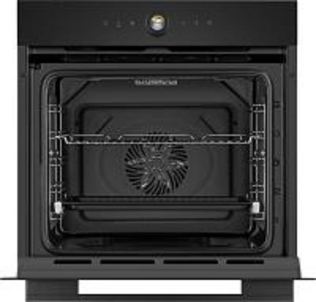 Духовой шкаф Weissgauff EOM 859 Color Loop Black Matt (preview 2)