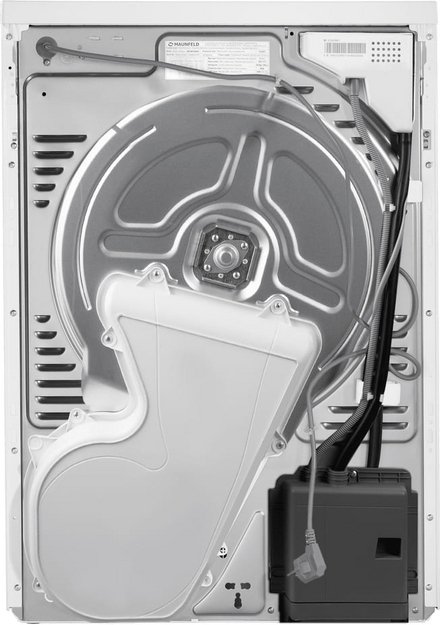 Сушильная машина Maunfeld MFDM168WH03 (фото 6) Сушильная машина Maunfeld MFDM168WH03 (preview 6)