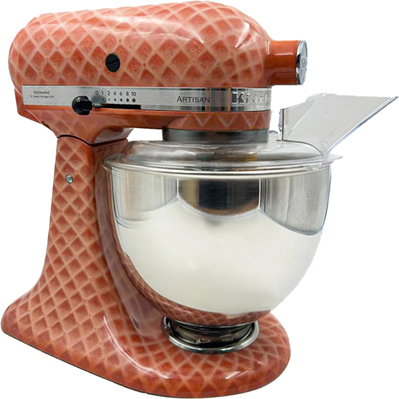 Арт-миксер KitchenAid ARTISAN Premium Design 5KSM175W81752791 (preview 2)