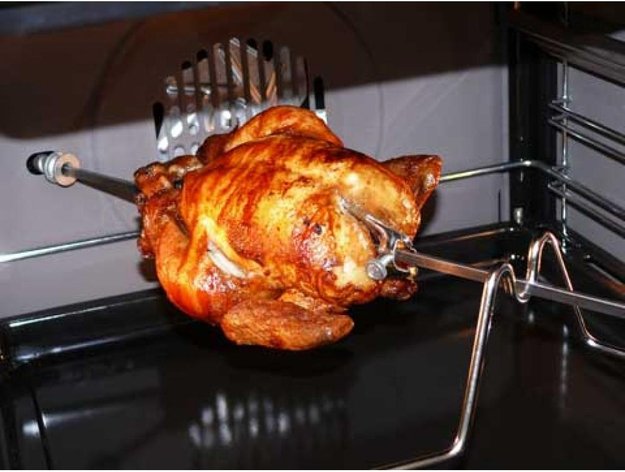 Духовой шкаф Kaiser EH 6432 ELFBE ECO (фото 6) Духовой шкаф Kaiser EH 6432 ELFBE ECO (preview 6)