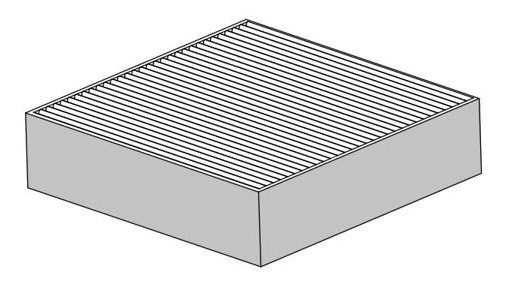 HEPA-фильтр Elica KIT0176157 (preview 1)