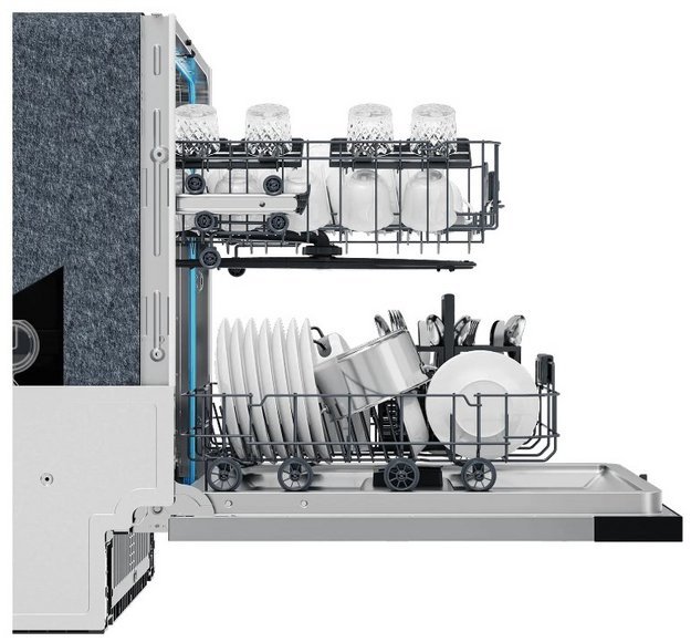 Встраиваемая посудомоечная машина Haier HDWE14-592RU (preview 5)
