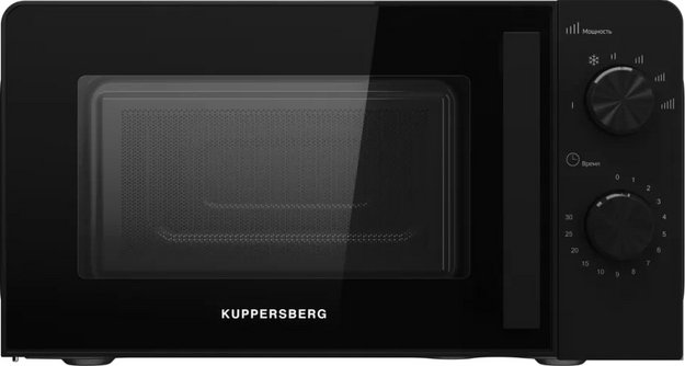 Микроволновая печь Kuppersberg TMW 204 B (preview 2)