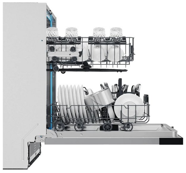 Встраиваемая посудомоечная машина Haier HDWE14-593RU (preview 5)