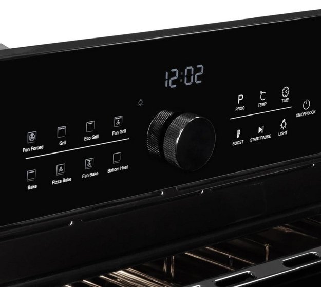 Электрический духовой шкаф Zigmund Shtain E 168 B (preview 3)