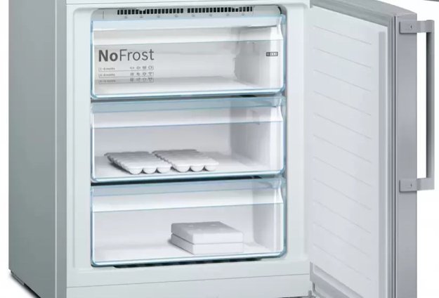 Холодильник с нижней морозильной камерой BOSCH KGN49XI2OR (preview 6)