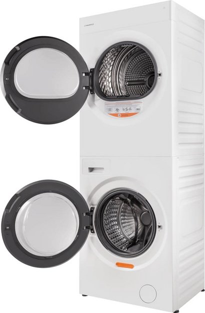 Стирально-сушильная машина Maunfeld MFWD121010WH06 (preview 4)