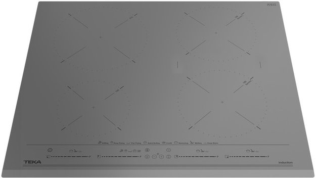 Варочная панель Teka IZC 64630 MST STEAM GREY (preview 3)