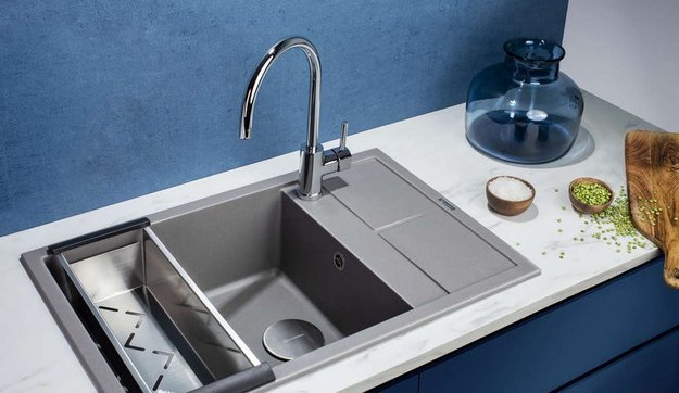 Мойка Omoikiri Sumi 78 LB-SA (preview 5)