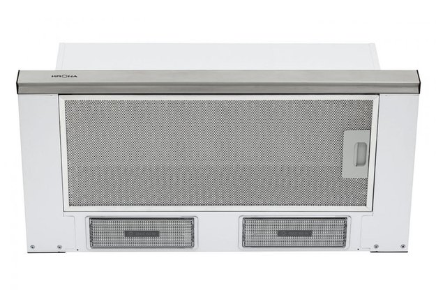 Встраиваемая вытяжка KRONA KAMILLA 600 INOX ( 2 мотора) (preview 3)