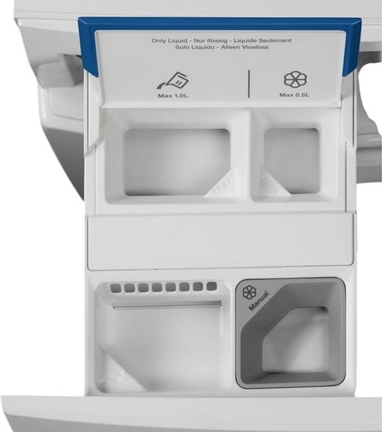 Стиральная машина Electrolux EW6F3494ACE (фото 2) Стиральная машина Electrolux EW6F3494ACE (preview 2)