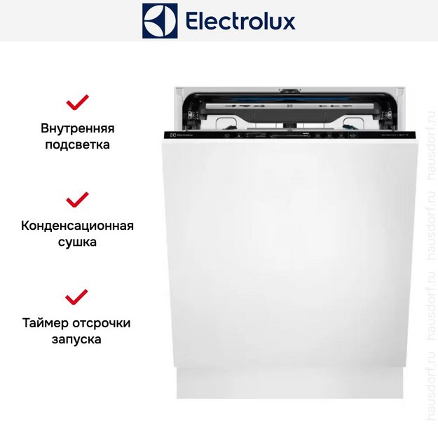 Встраиваемая посудомоечная машина Electrolux KEZA9310W (preview 12)