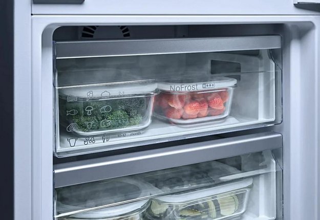 Встраиваемый холодильник Miele KDN 7724 E Active (фото 4) Встраиваемый холодильник Miele KDN 7724 E Active (preview 4)