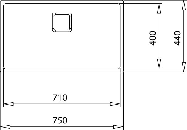 Мойка Teka FLEXLINEA RS15 71.40 POLISHED (preview 6)