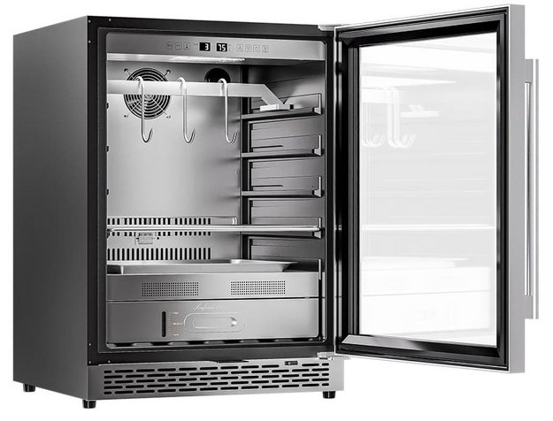 Холодильник для сухого вызревания мяса Meyvel MM-45SR (preview 3)