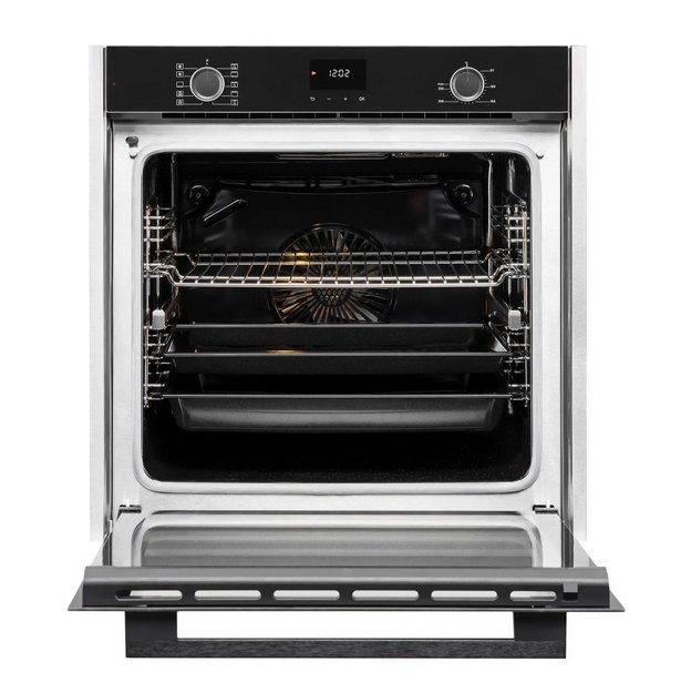 Электрический духовой шкаф Zigmund Shtain E 157 B (preview 2)