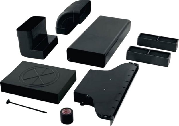 Комплект фильтров для варочных панелей Bertazzoni 901606 (preview 1)