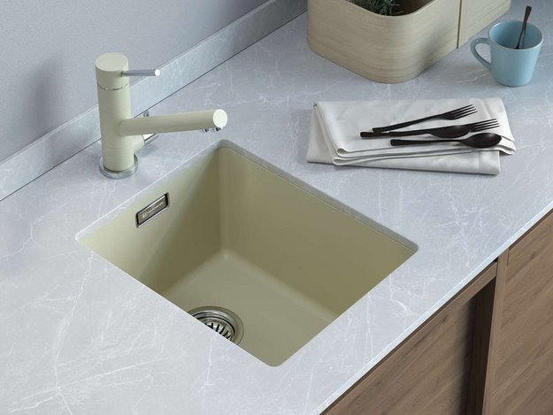 Мойка Omoikiri Kata 34-U-GR (preview 3)