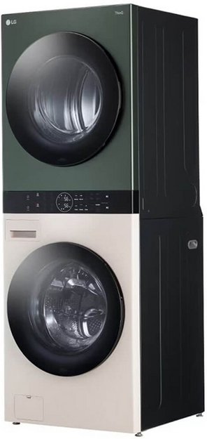 Стиральная машина LG W1S1CVKK2HM WashTower (фото 5) Стиральная машина LG W1S1CVKK2HM WashTower (preview 5)