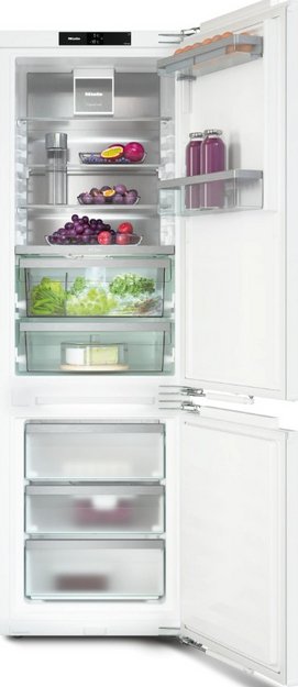 Встраиваемый холодильник Miele KFN 7774 B (preview 1)