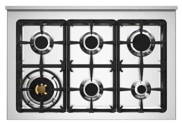 Варочный центр Bertazzoni PRO96L1EART2 (preview 2)