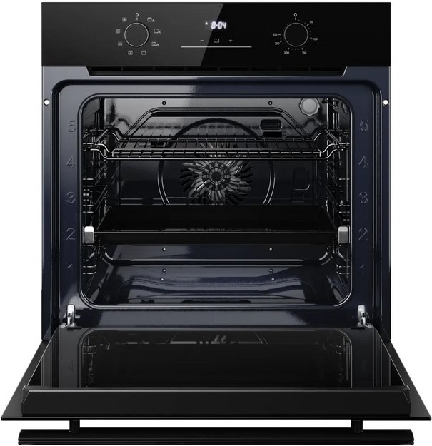 Духовой шкаф электрический Kuppersberg HO 608 BB Glass (preview 2)