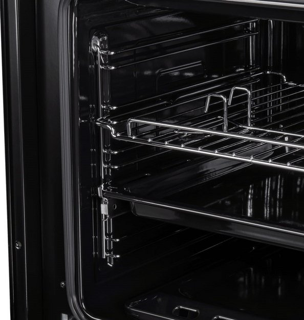 Духовой шкаф Maunfeld EOGC604B Slim (preview 7)