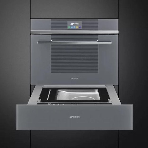 Встраиваемый шкаф для шоковой заморозки Smeg SAB4104S (фото 4) Встраиваемый шкаф для шоковой заморозки Smeg SAB4104S (preview 4)