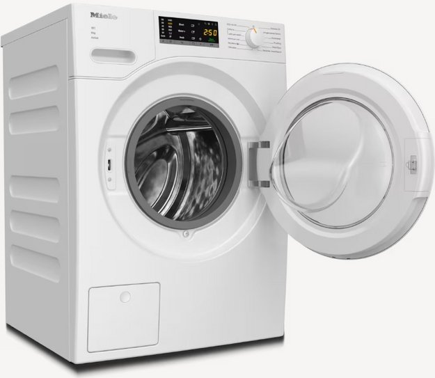Стиральная машина Miele WWA120WCS на английском языке (preview 3)