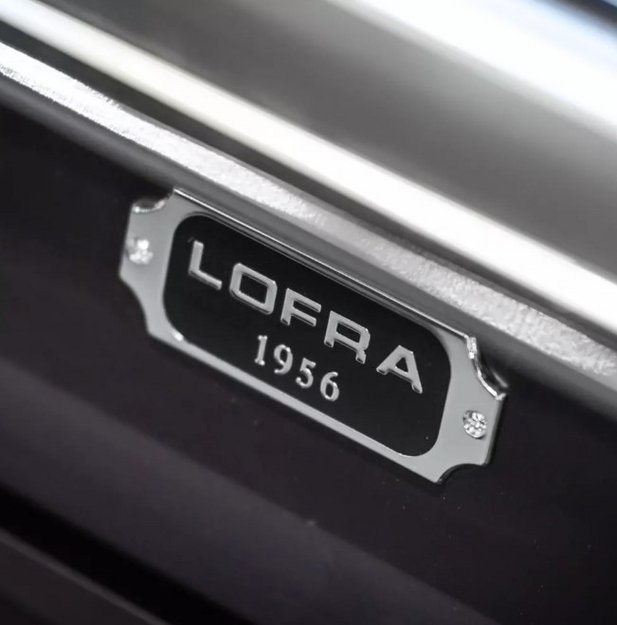 Встраиваемая микроволновая печь Lofra FMRS66ME CHROME (preview 2)