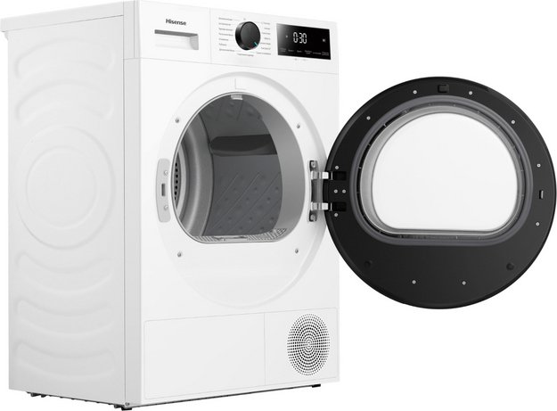 Сушильная машина Hisense DH1I800UW2E/C (preview 5)