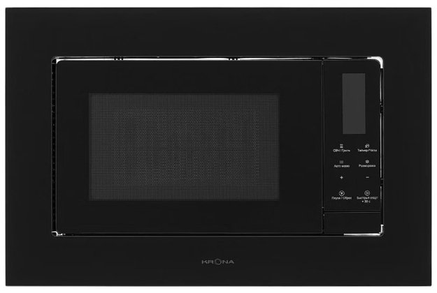 Встраиваемая микроволновая печь KRONA HIMMEL 60 BL (preview 2)