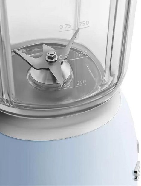 Блендер Smeg BLF03PBEU (фото 7) Блендер Smeg BLF03PBEU (preview 7)