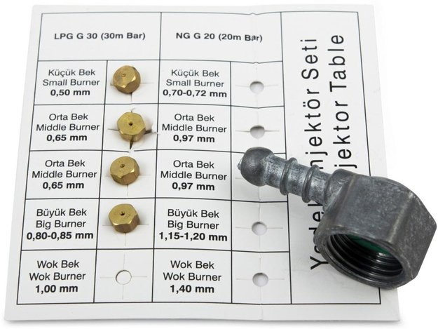 Газовая варочная панель MAUNFELD EGHG.64.1CBGI/G (preview 3)