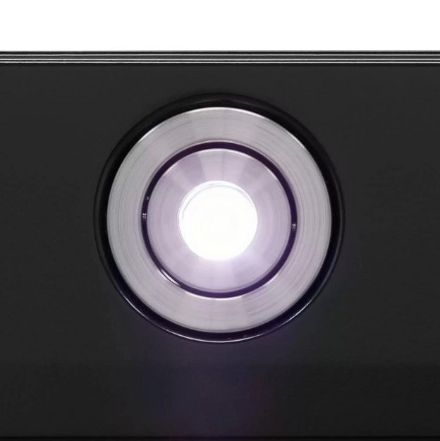 Встраиваемая вытяжка KRONA SVEN 600 black one knob (фото 9) Встраиваемая вытяжка KRONA SVEN 600 black one knob (preview 9)