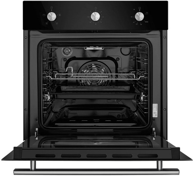 Духовой шкаф Maunfeld EOGC604B Slim (preview 3)