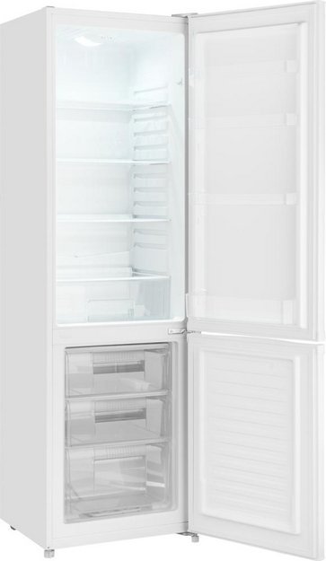Отдельностоящий холодильник Weissgauff WRK 1800 Defrost White (preview 5)