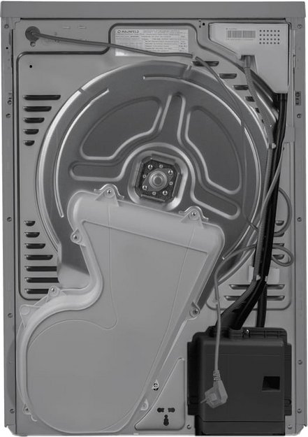 Сушильная машина Maunfeld MFDM168SL02 (фото 6) Сушильная машина Maunfeld MFDM168SL02 (preview 6)