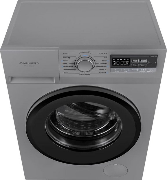 Стиральная машина Maunfeld MFWM148STSL02 (preview 2)