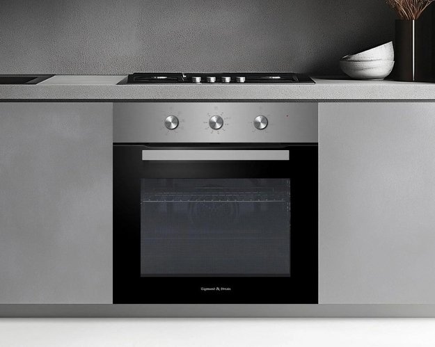 Электрический духовой шкаф Zigmund Shtain E 176 S (preview 4)