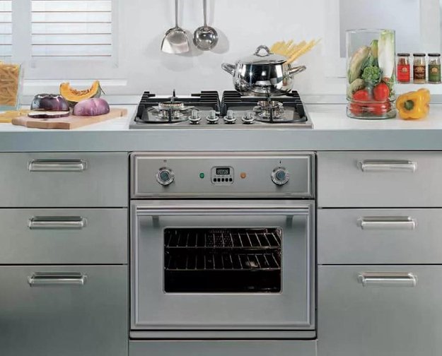 Духовой шкаф Ilve 600-M-MP IX (фото 2) Духовой шкаф Ilve 600-M-MP IX (preview 2)